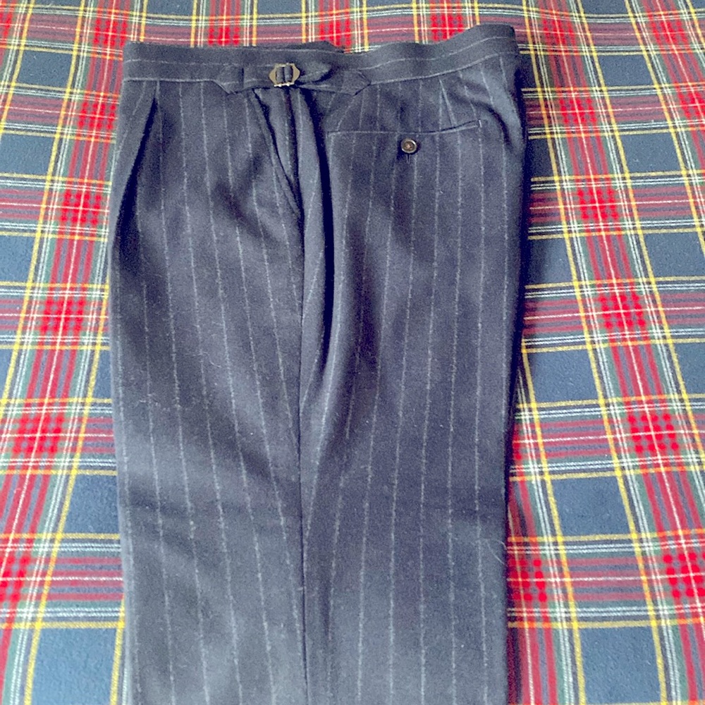 Spier & Mackay high rise trousers